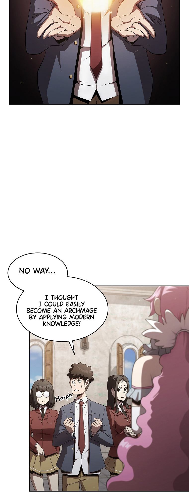 Read Is This Hero for Real EN Manga Online
