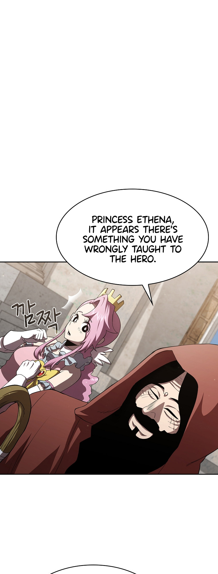 Read Is This Hero for Real EN Manga Online