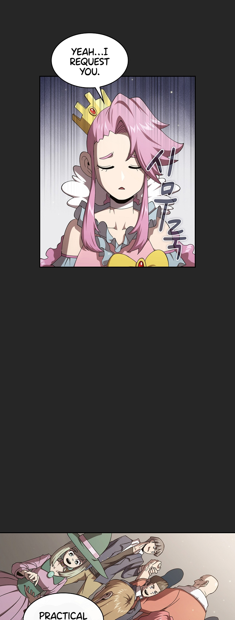 Read Is This Hero for Real EN Manga Online