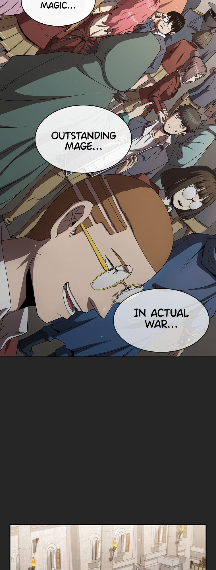 Read Is This Hero for Real EN Manga Online
