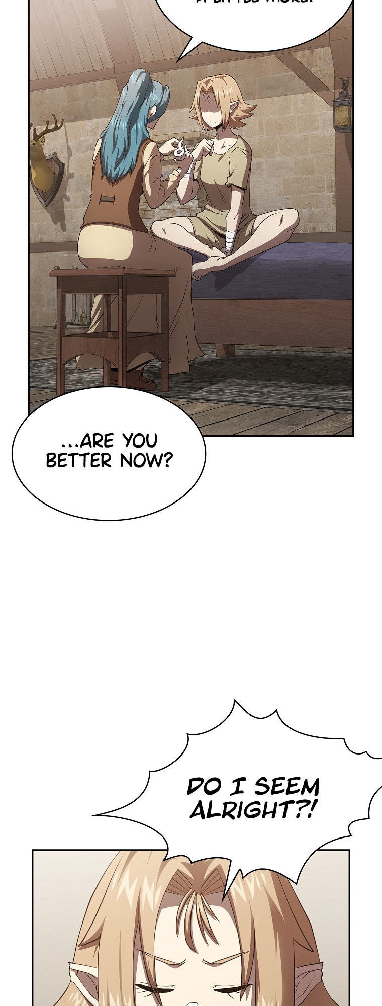 Read Is This Hero for Real EN Manga Online