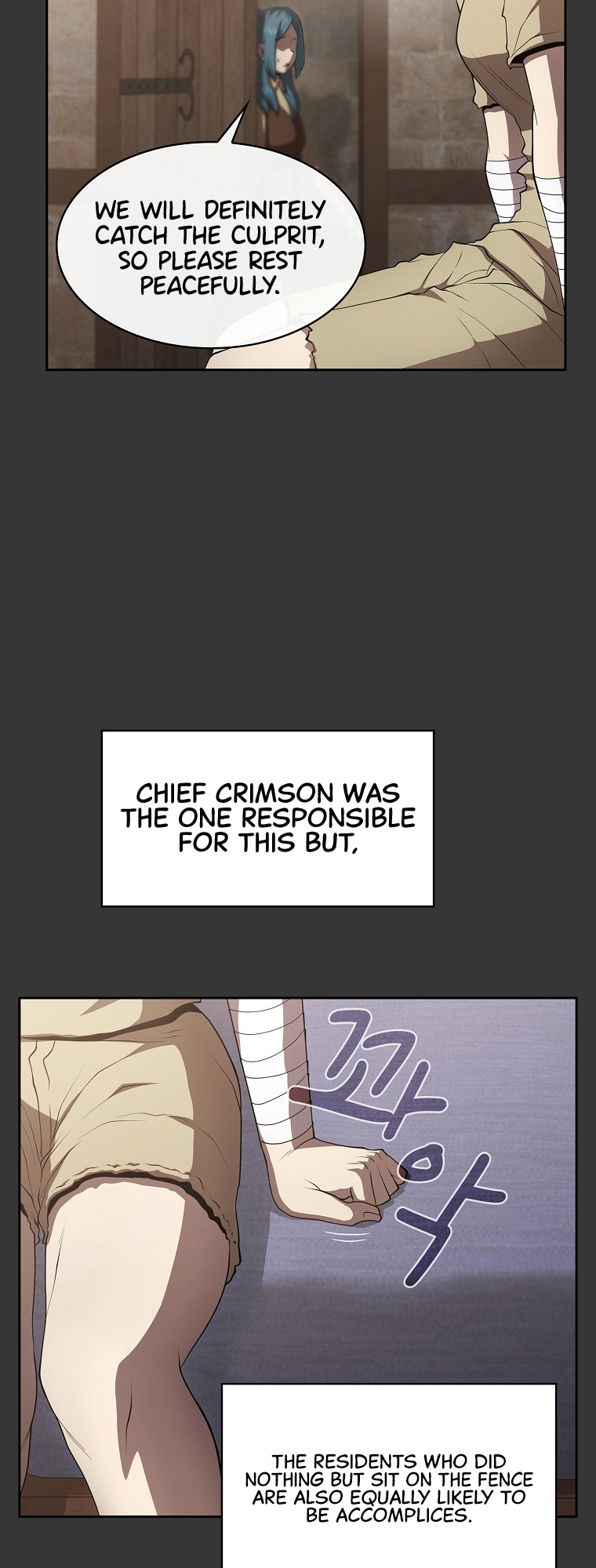 Read Is This Hero for Real EN Manga Online