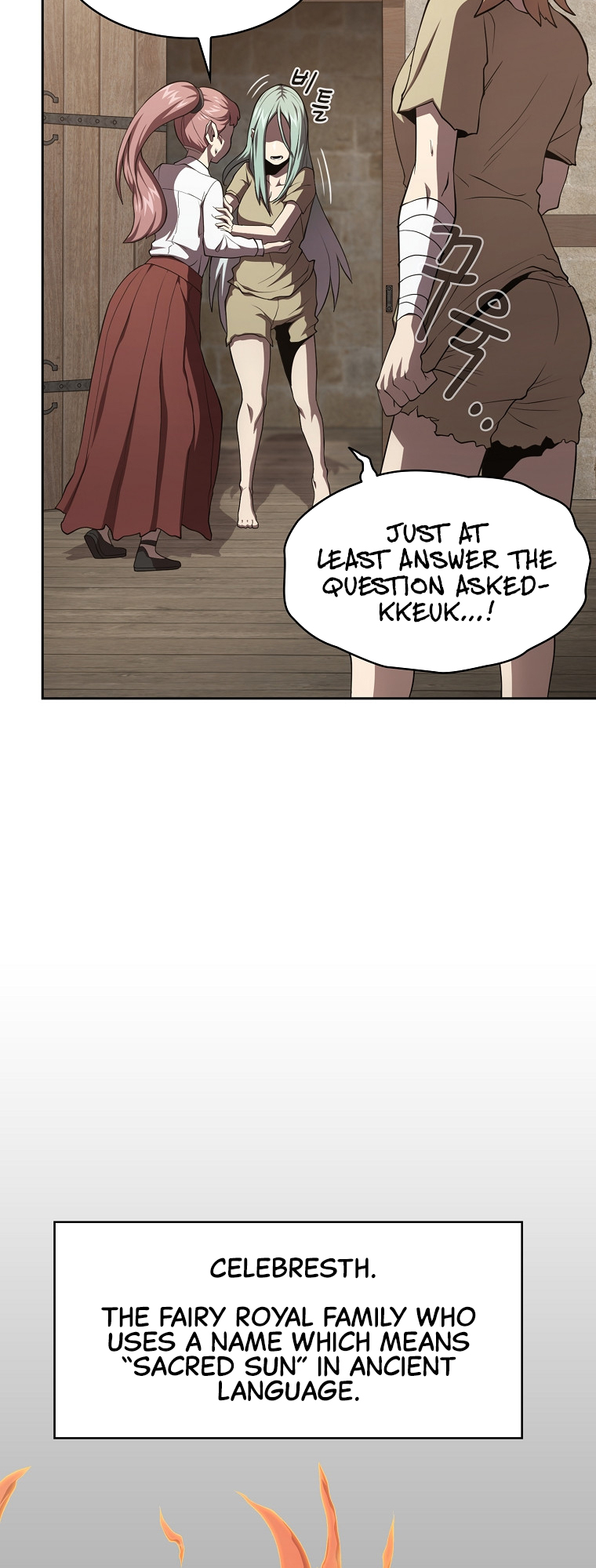 Read Is This Hero for Real EN Manga Online