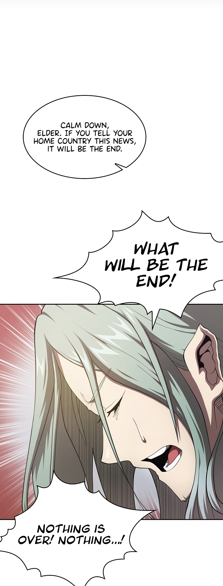 Read Is This Hero for Real EN Manga Online
