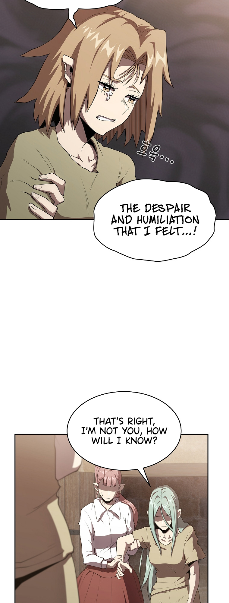 Read Is This Hero for Real EN Manga Online