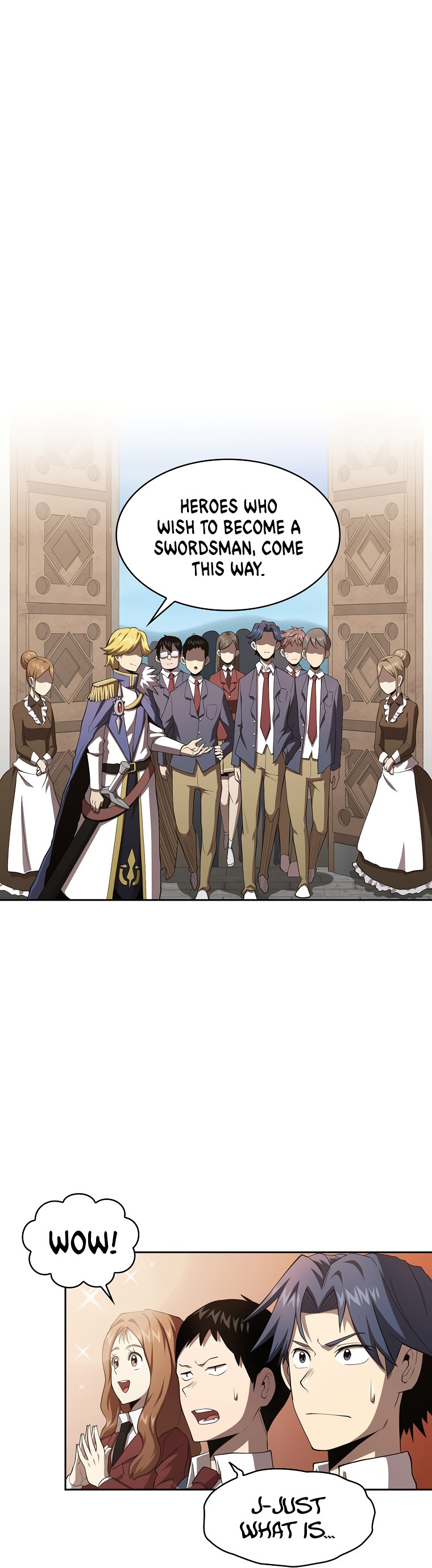 Read Is This Hero for Real EN Manga Online