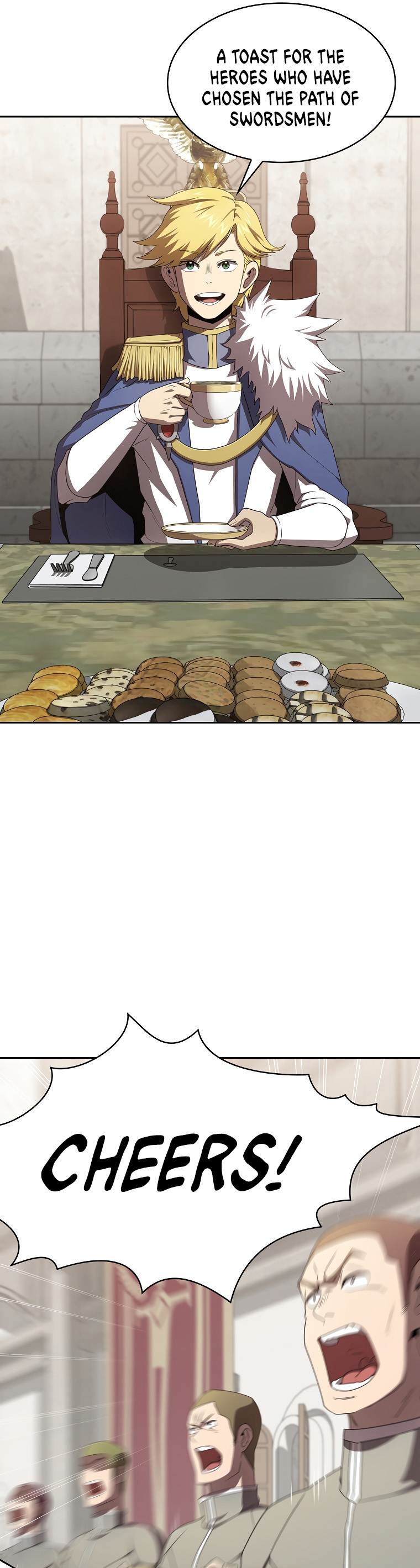 Read Is This Hero for Real EN Manga Online