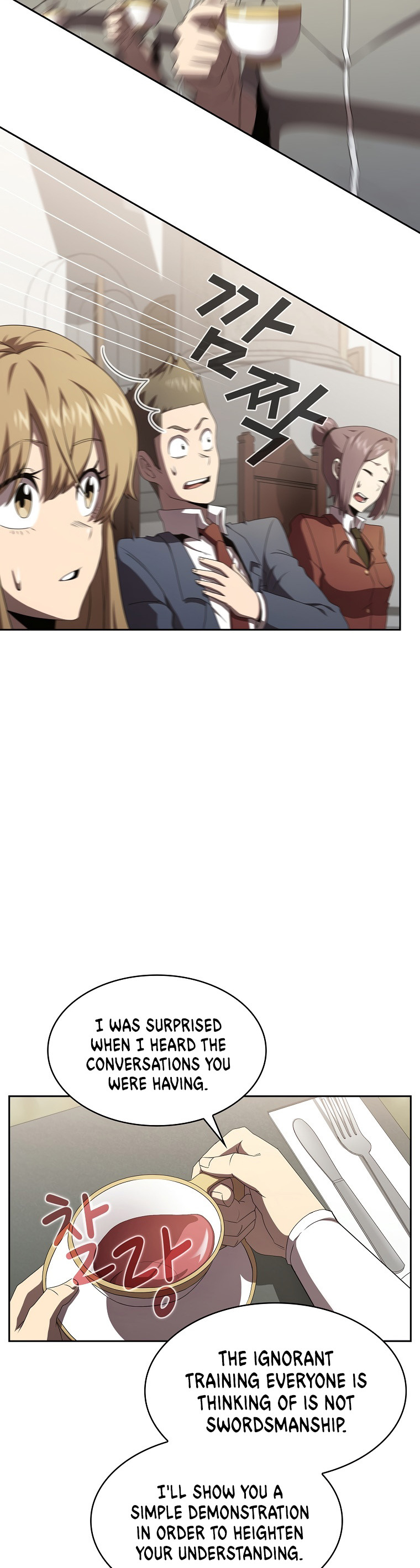Read Is This Hero for Real EN Manga Online
