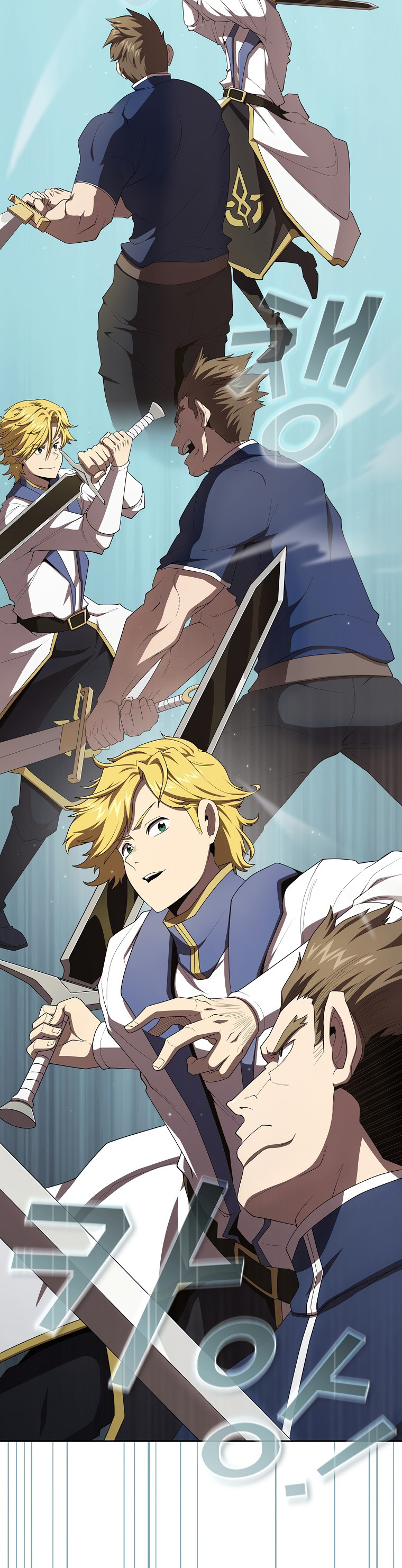 Read Is This Hero for Real EN Manga Online