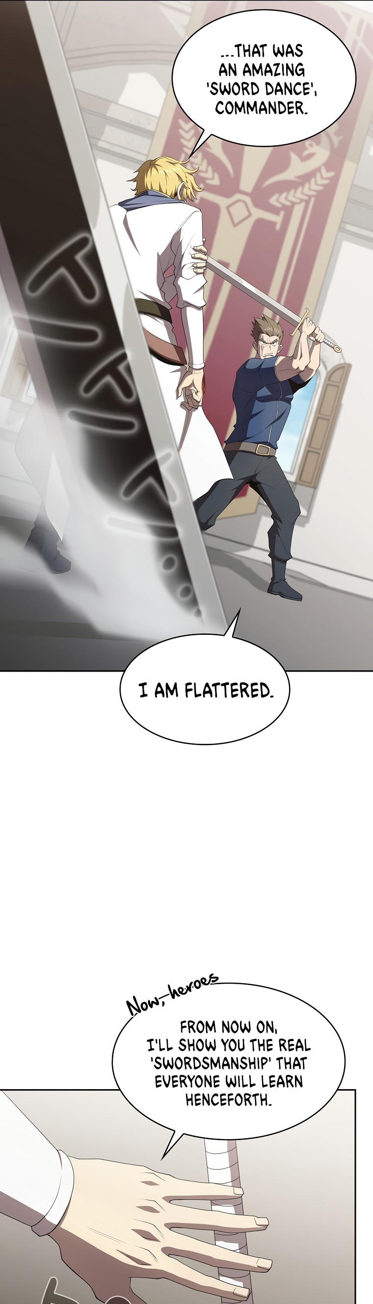 Read Is This Hero for Real EN Manga Online