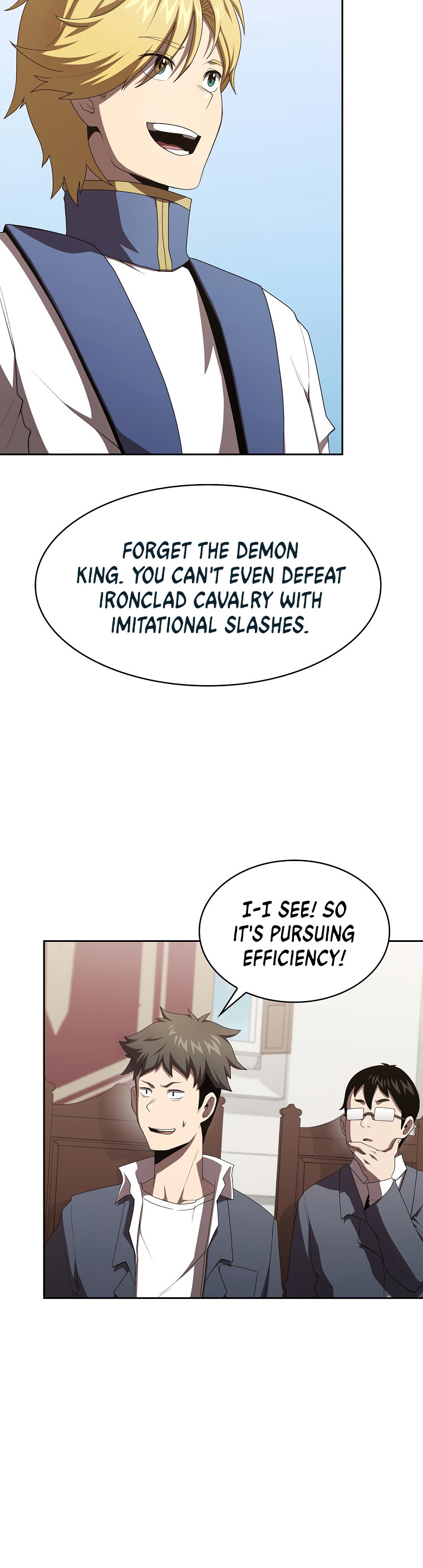 Read Is This Hero for Real EN Manga Online