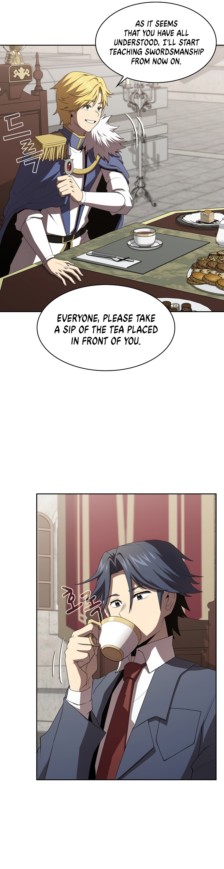 Read Is This Hero for Real EN Manga Online