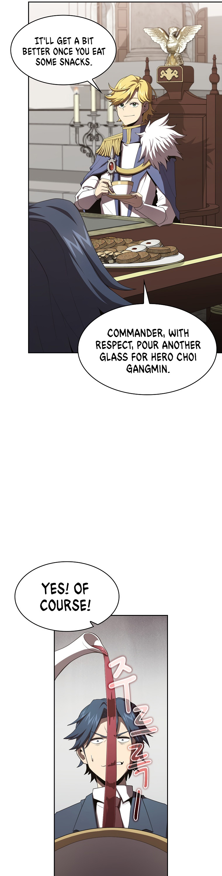 Read Is This Hero for Real EN Manga Online