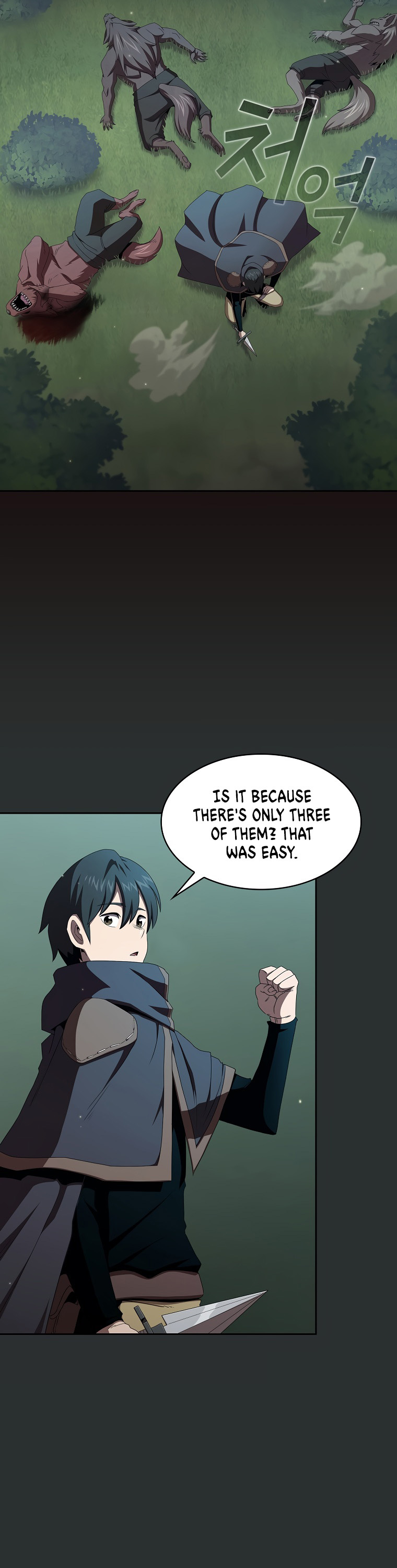 Read Is This Hero for Real EN Manga Online