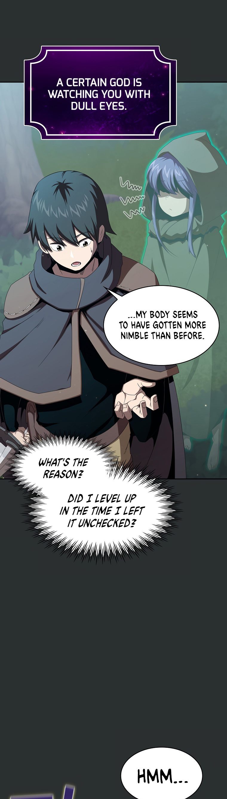 Read Is This Hero for Real EN Manga Online