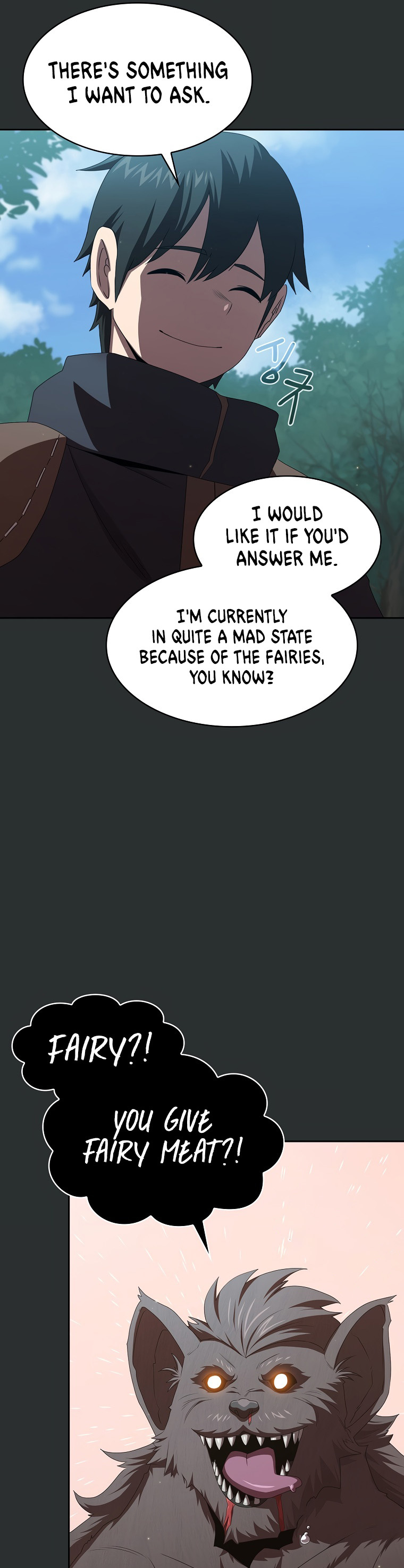 Read Is This Hero for Real EN Manga Online