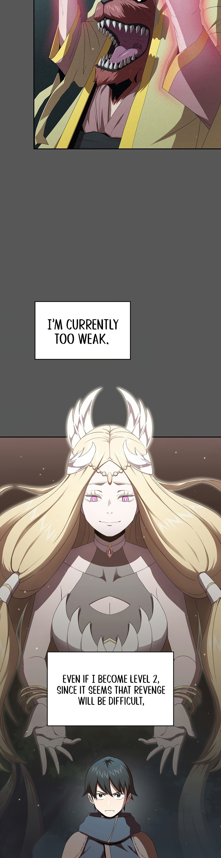Read Is This Hero for Real EN Manga Online