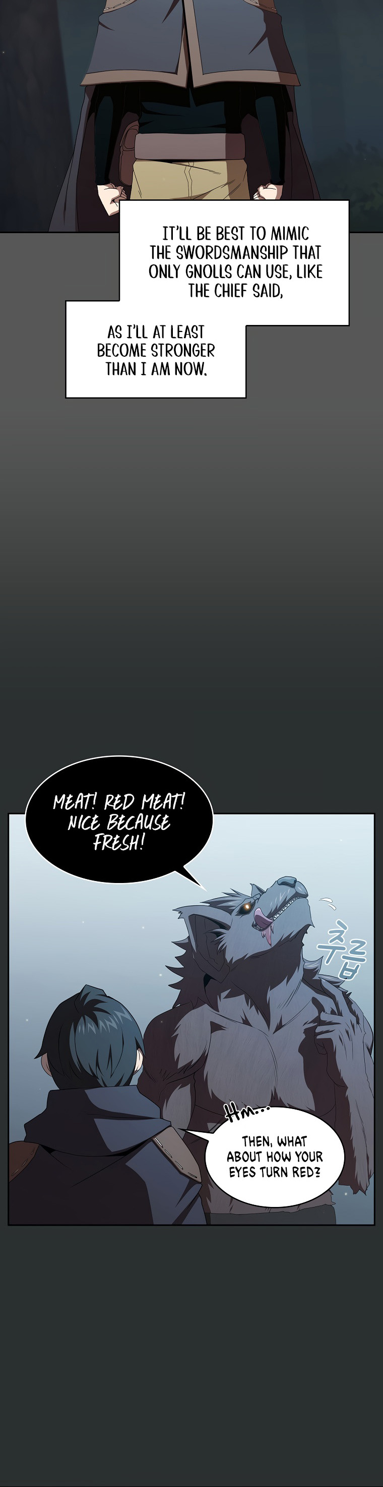 Read Is This Hero for Real EN Manga Online