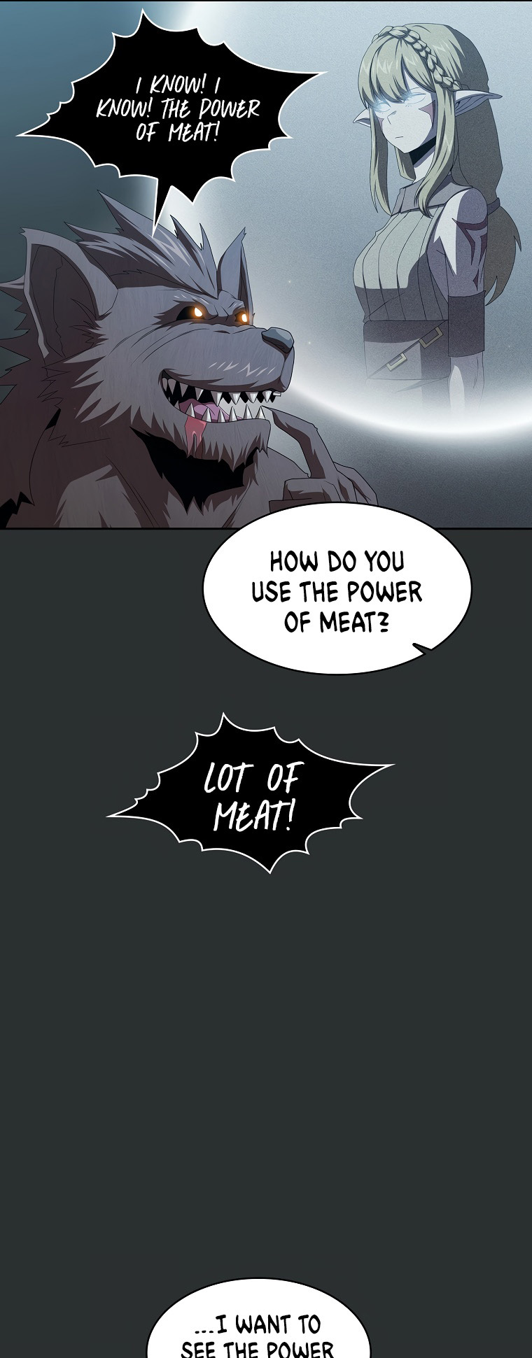 Read Is This Hero for Real EN Manga Online