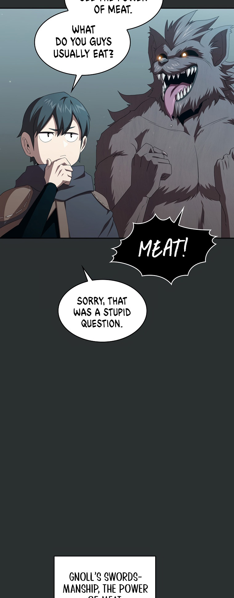 Read Is This Hero for Real EN Manga Online