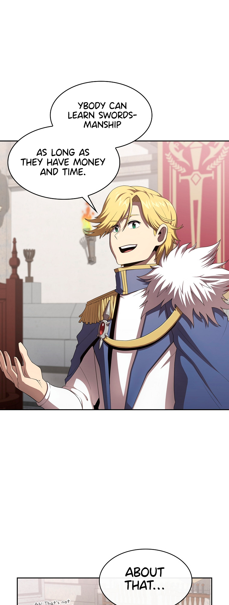 Read Is This Hero for Real EN Manga Online