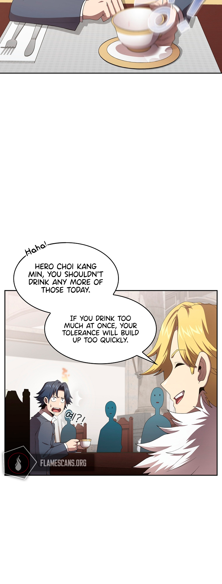 Read Is This Hero for Real EN Manga Online