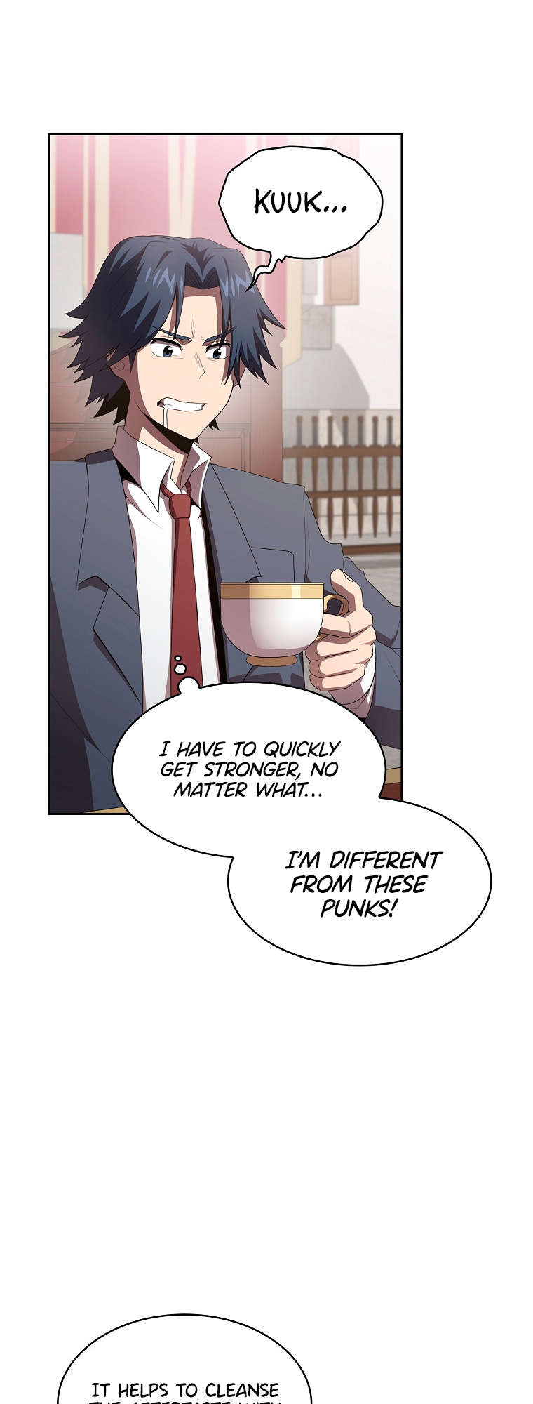 Read Is This Hero for Real EN Manga Online