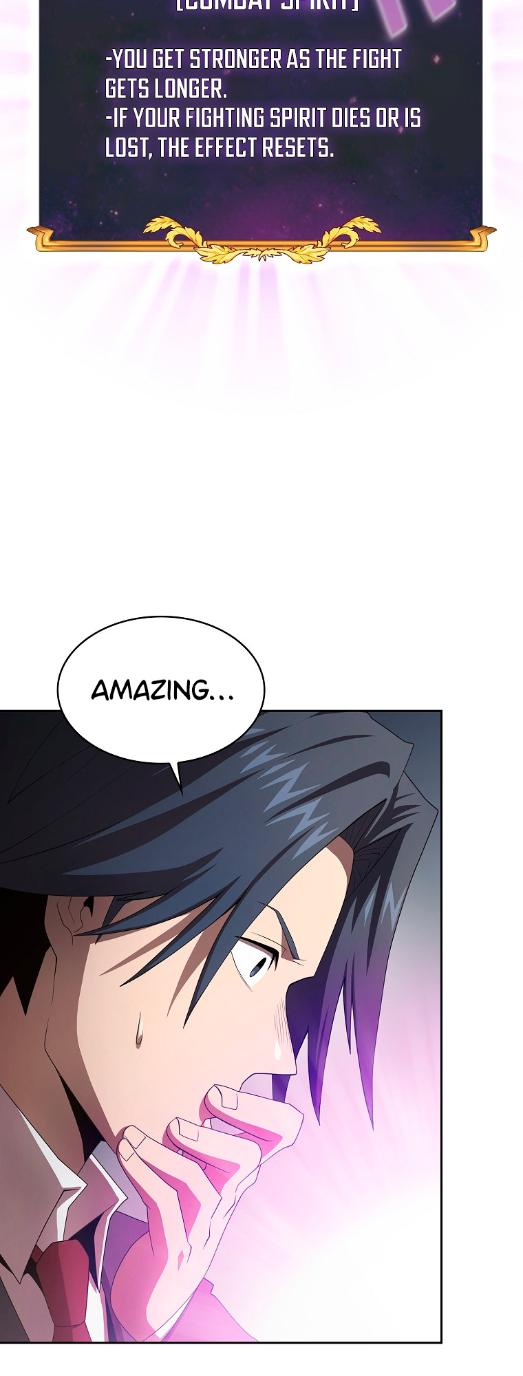 Read Is This Hero for Real EN Manga Online