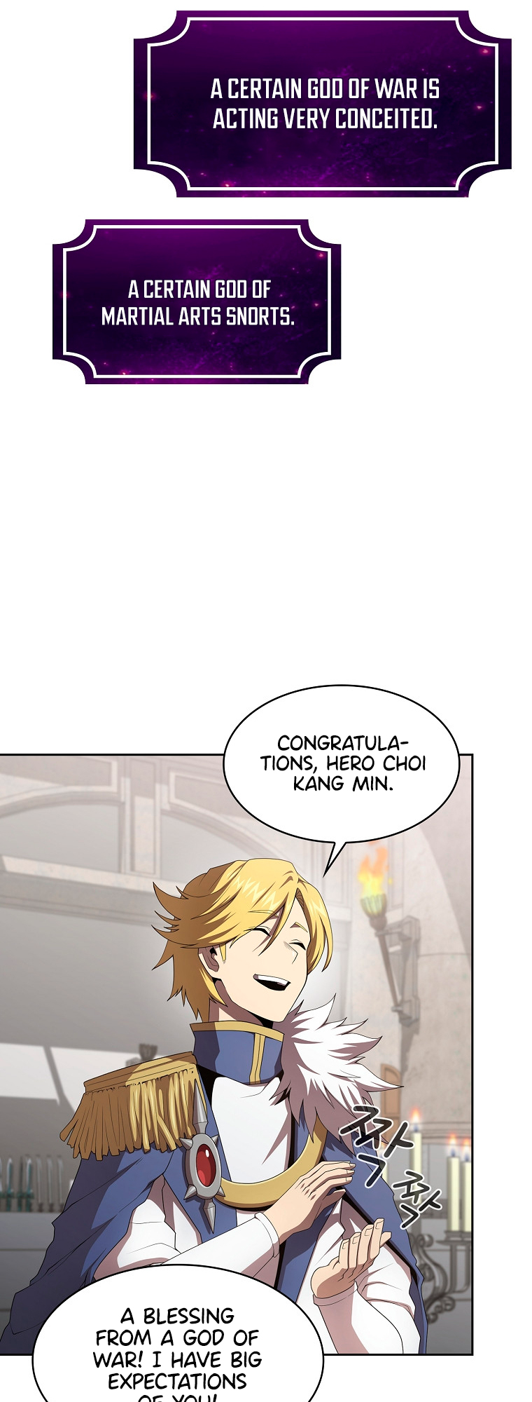 Read Is This Hero for Real EN Manga Online