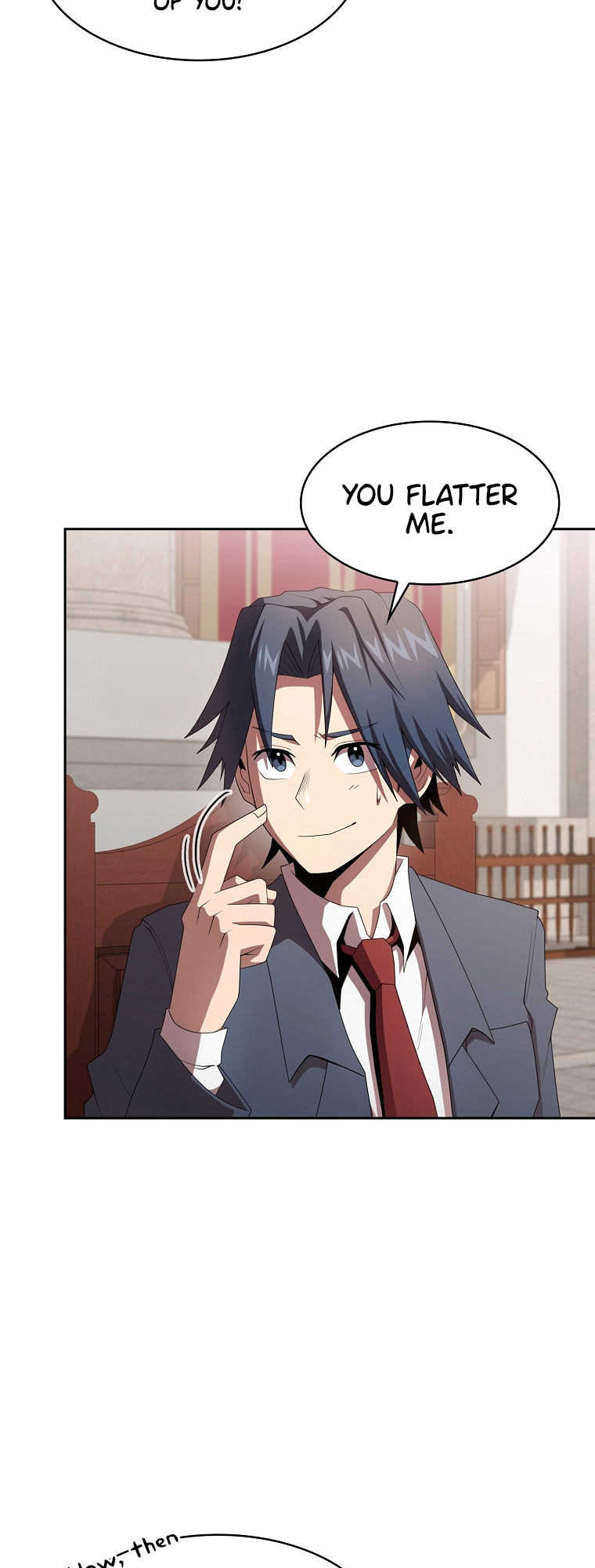 Read Is This Hero for Real EN Manga Online