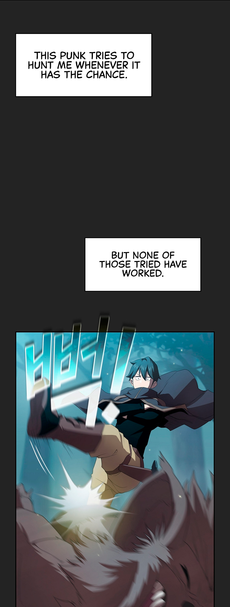 Read Is This Hero for Real EN Manga Online