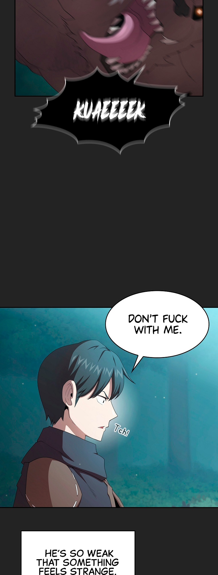 Read Is This Hero for Real EN Manga Online