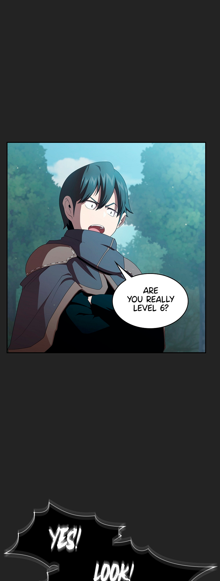 Read Is This Hero for Real EN Manga Online