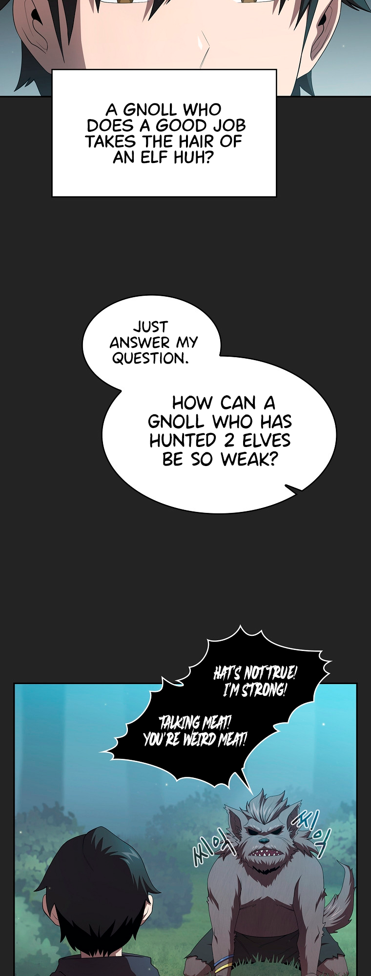 Read Is This Hero for Real EN Manga Online