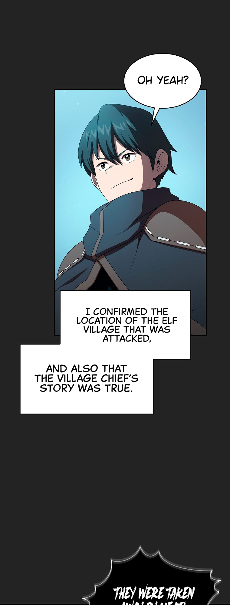 Read Is This Hero for Real EN Manga Online