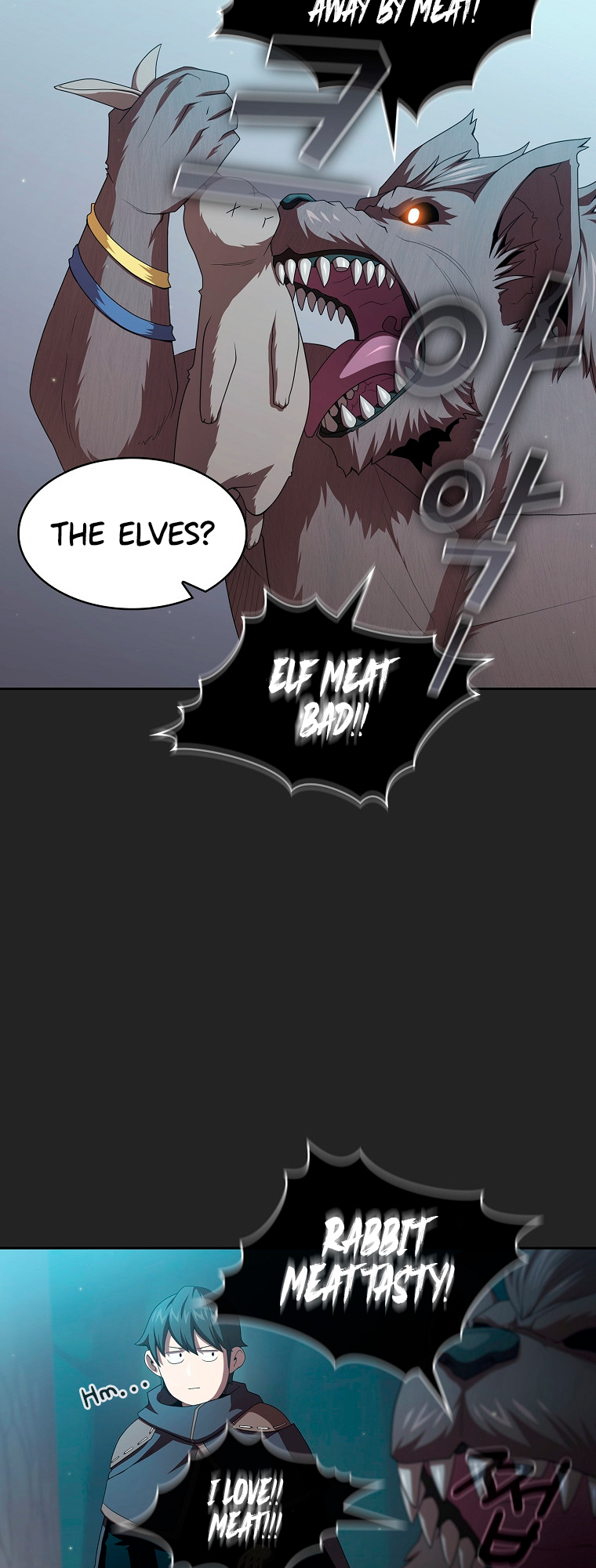 Read Is This Hero for Real EN Manga Online