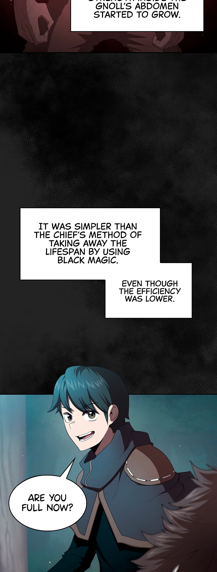 Read Is This Hero for Real EN Manga Online