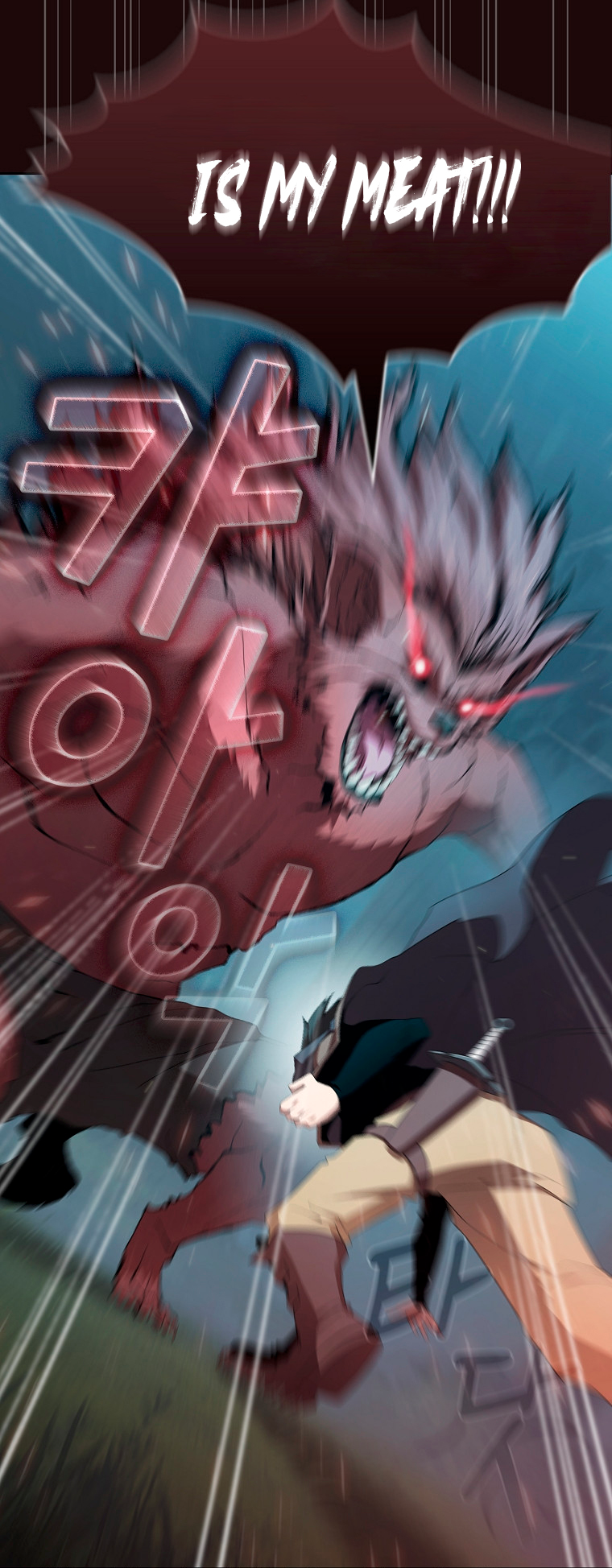 Read Is This Hero for Real EN Manga Online