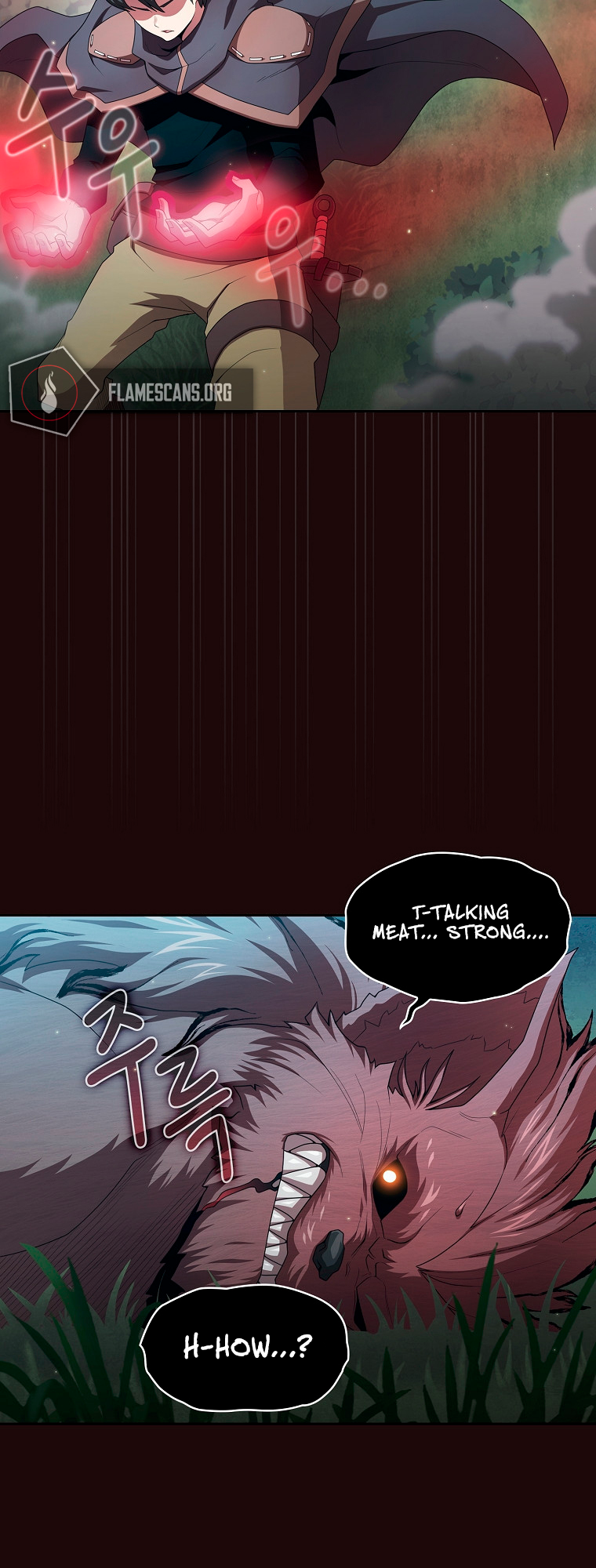 Read Is This Hero for Real EN Manga Online