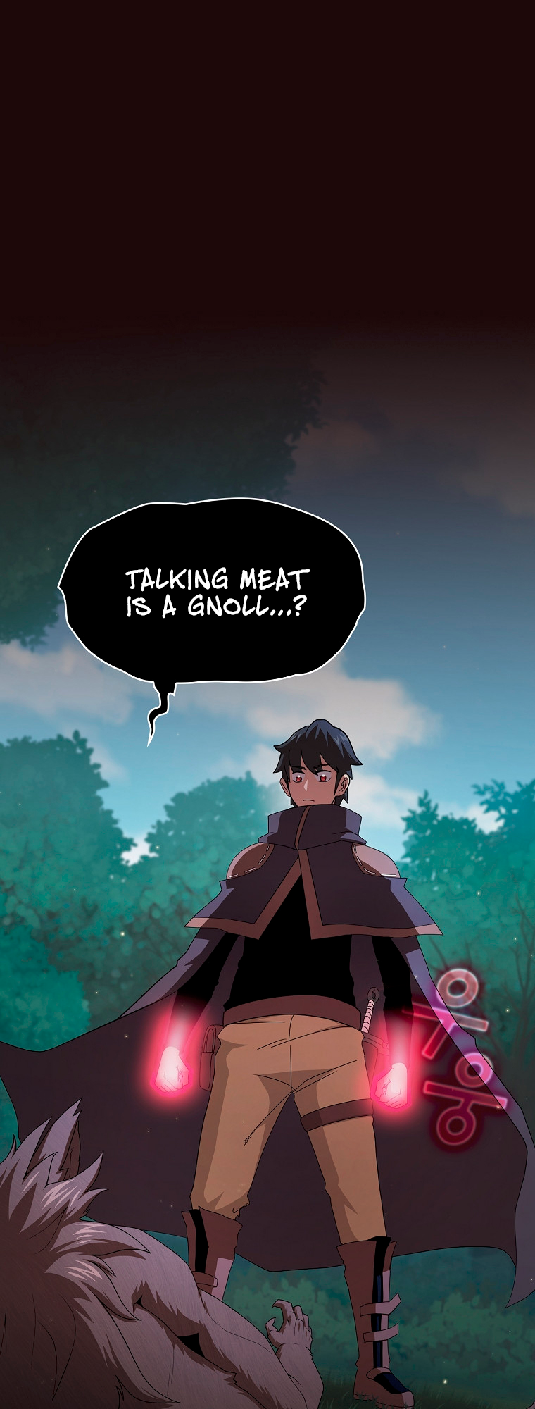 Read Is This Hero for Real EN Manga Online
