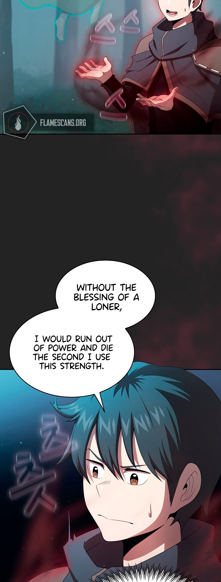 Read Is This Hero for Real EN Manga Online