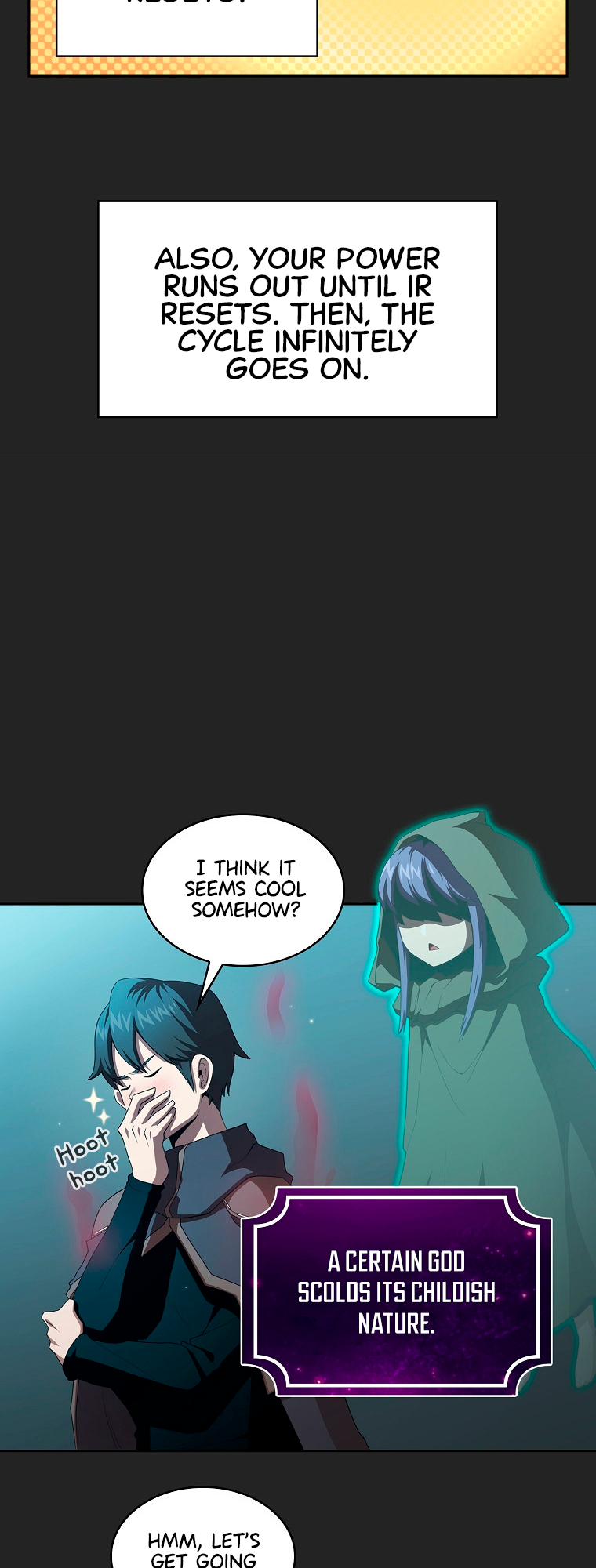 Read Is This Hero for Real EN Manga Online