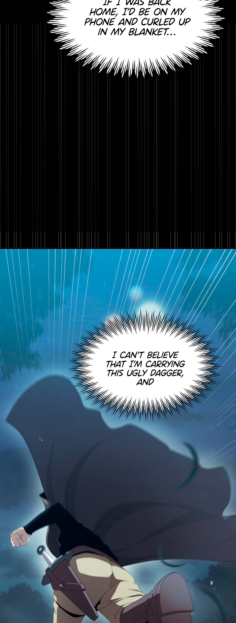 Read Is This Hero for Real EN Manga Online