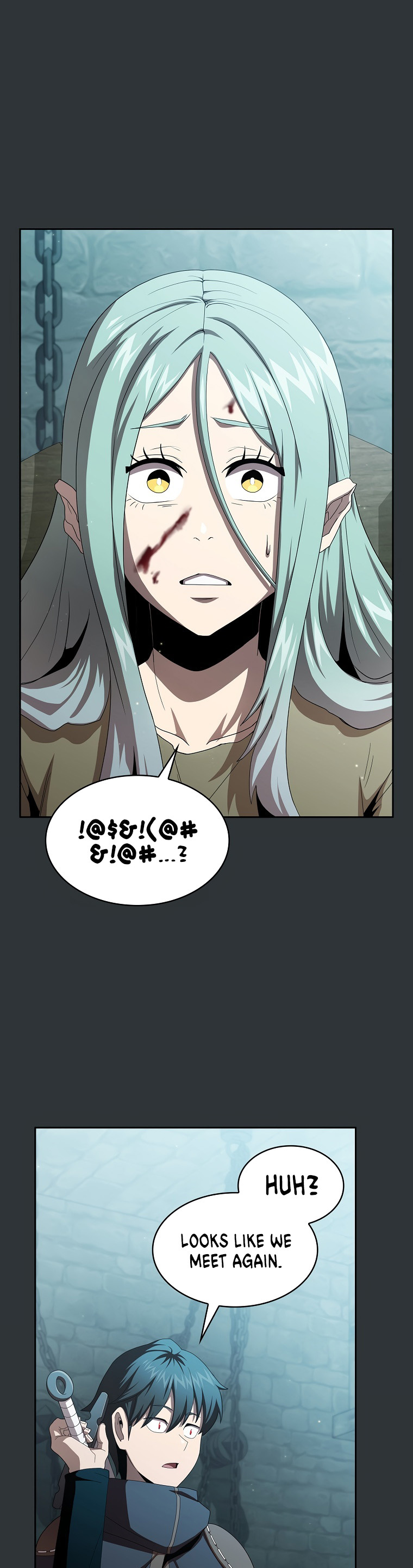 Read Is This Hero for Real EN Manga Online