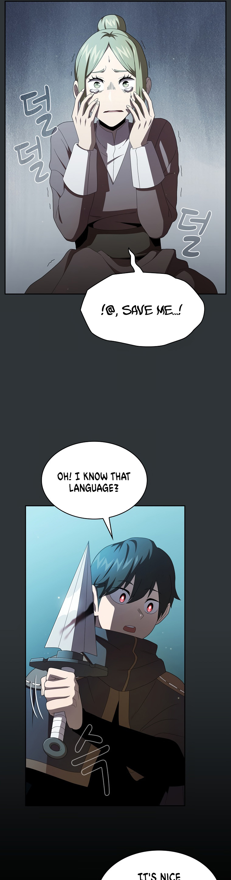 Read Is This Hero for Real EN Manga Online