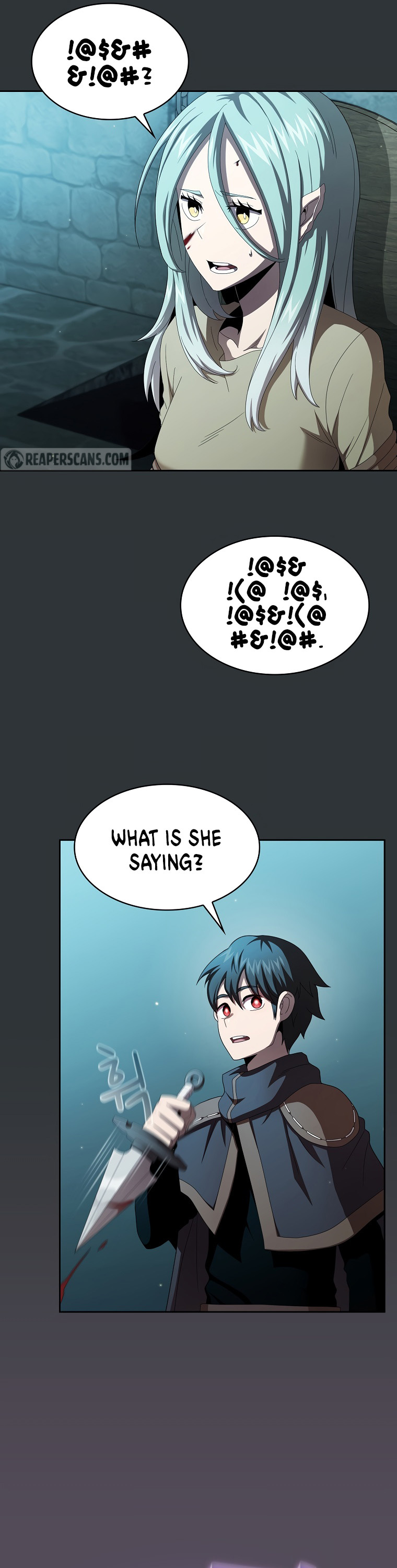 Read Is This Hero for Real EN Manga Online