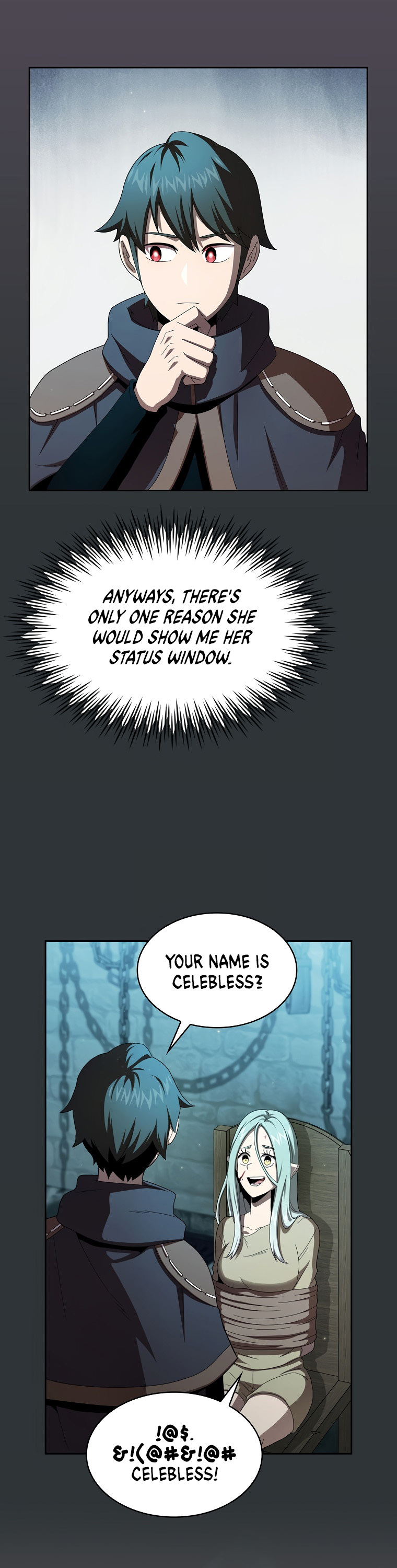 Read Is This Hero for Real EN Manga Online