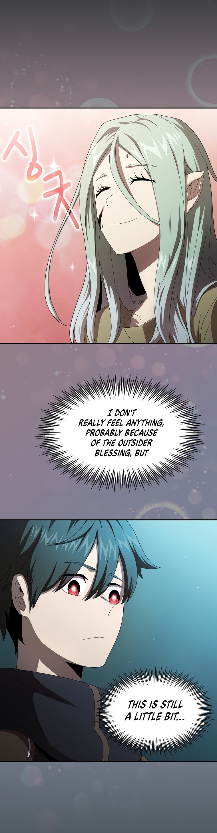 Read Is This Hero for Real EN Manga Online