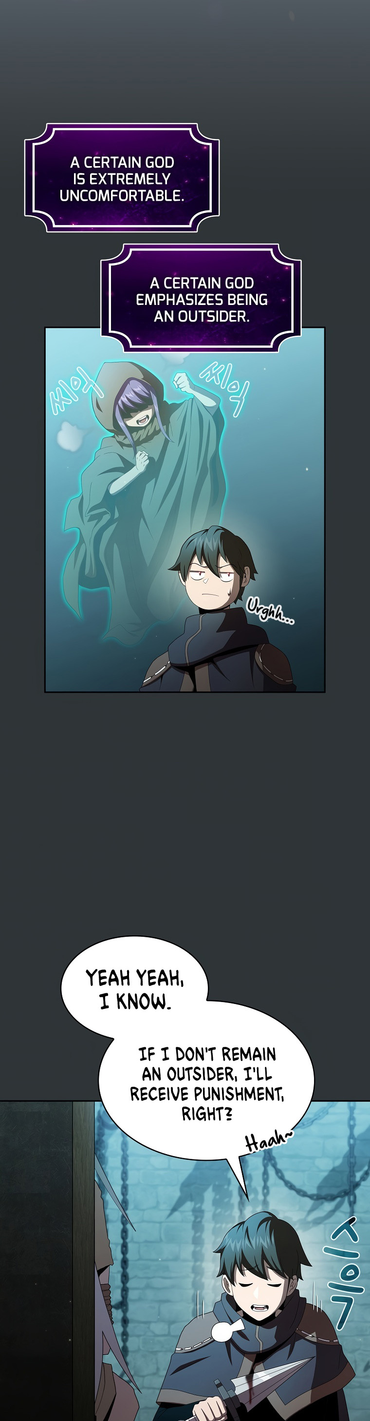 Read Is This Hero for Real EN Manga Online
