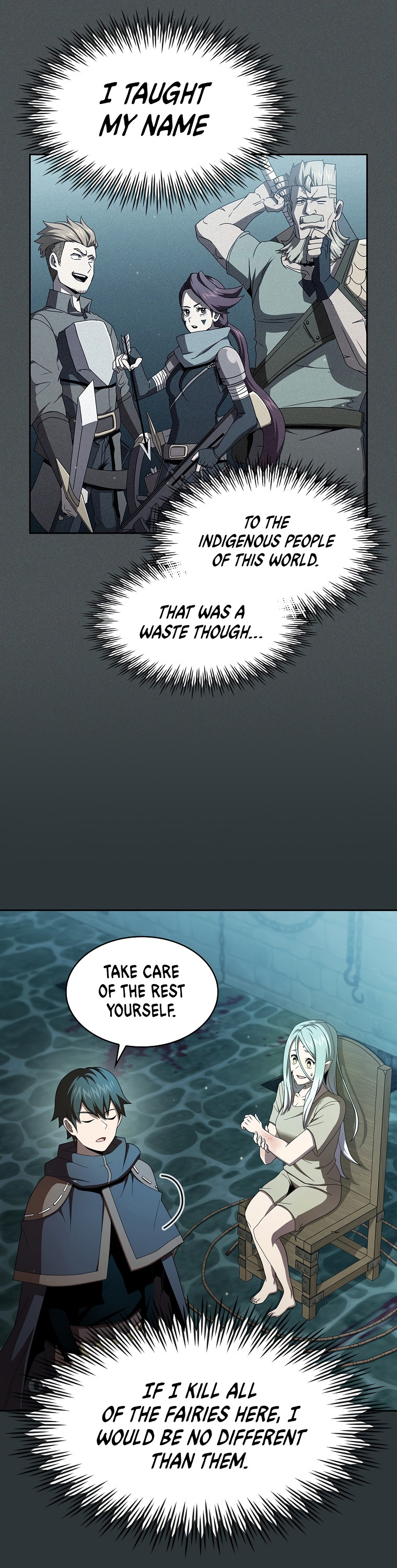 Read Is This Hero for Real EN Manga Online